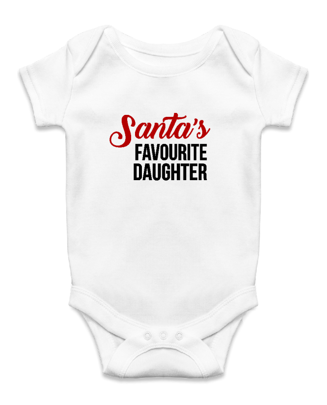 Santas favourite daughter